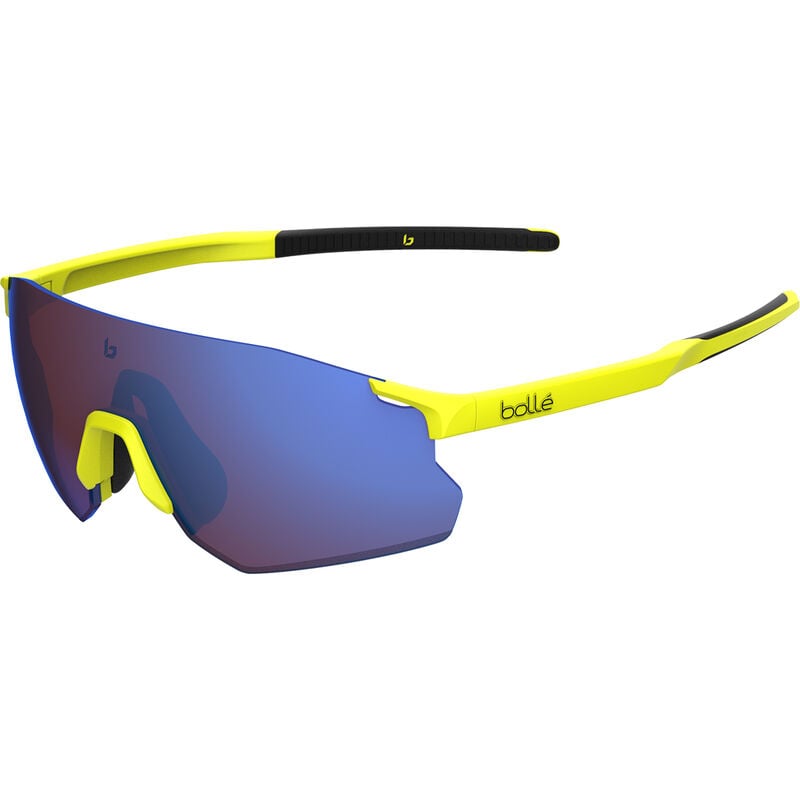 ICARUS, Acid Yellow Matte-Brown Blue, hi-res image number null